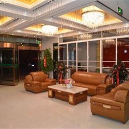 Beijing Capital Airport Fu Run Tong Hotel Xin Guo Zhan Branch Shunyi Luaran gambar