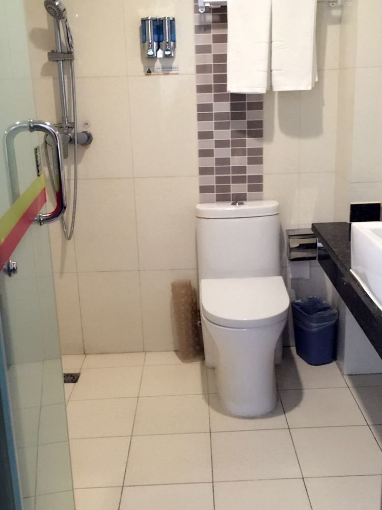 Beijing Capital Airport Fu Run Tong Hotel Xin Guo Zhan Branch Shunyi Luaran gambar