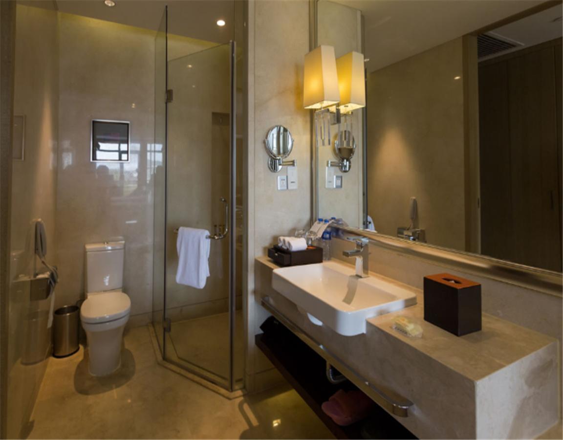 Beijing Capital Airport Fu Run Tong Hotel Xin Guo Zhan Branch Shunyi Luaran gambar